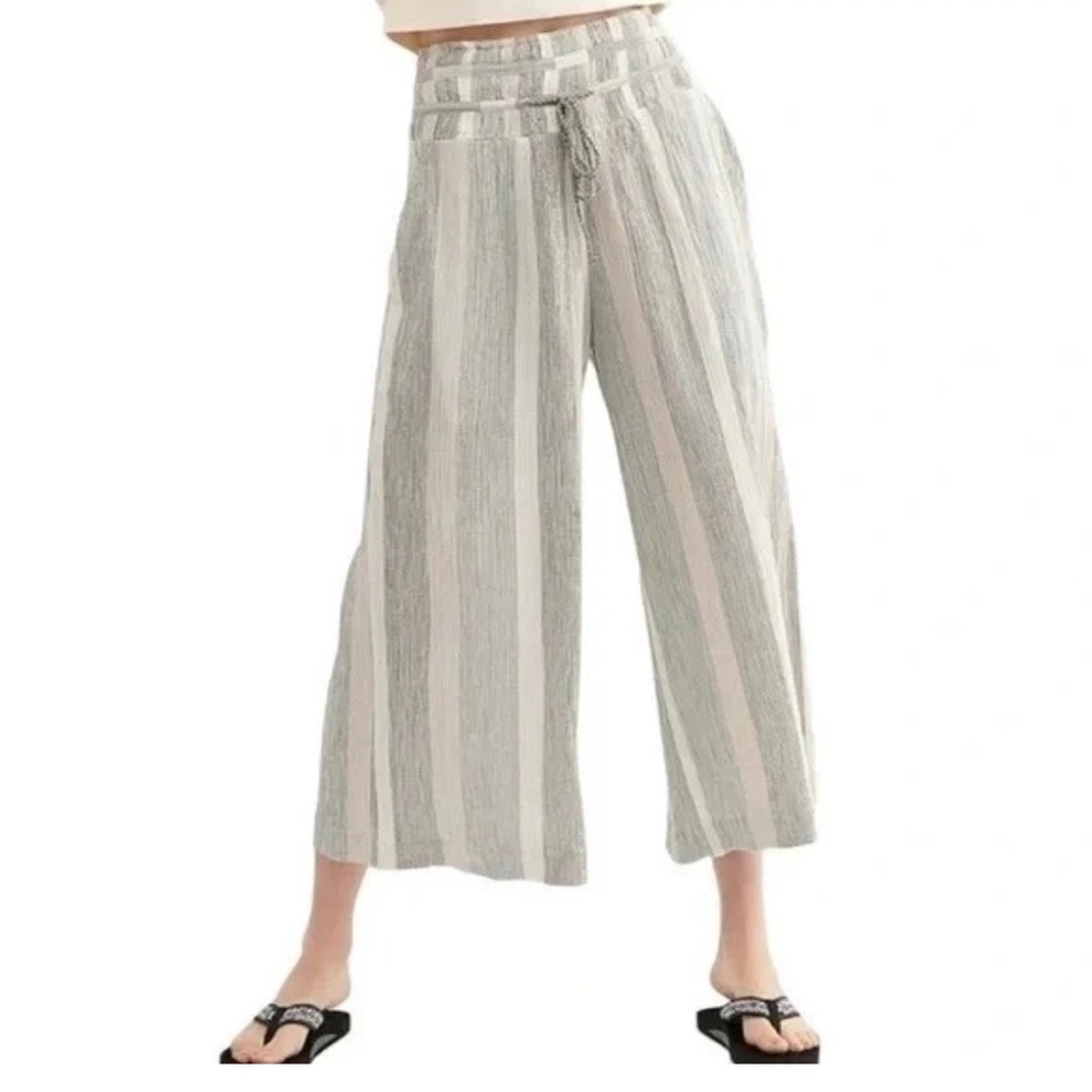Free People Hamilton Wide-Leg Pants Size Small